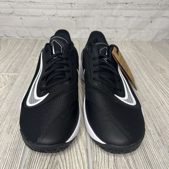 Nike Precision 7 Basketball Shoes Men’s 10.5 Black FN4322-005 New main image 8